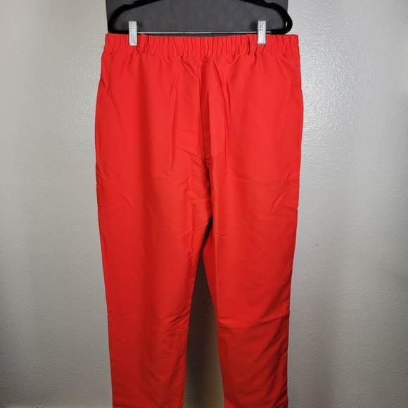 Grace Karin Women's Business Casual Red Pants Size XL - Picture 2 of 8